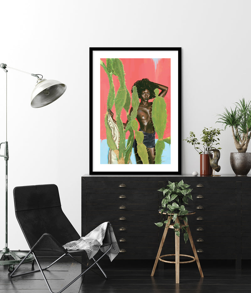 Kakto Art Print by Alexander Grahovsky - Popular Artwork - The Good Poster Company