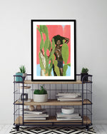 Kakto Art Print by Alexander Grahovsky - Popular Artwork - The Good Poster Company