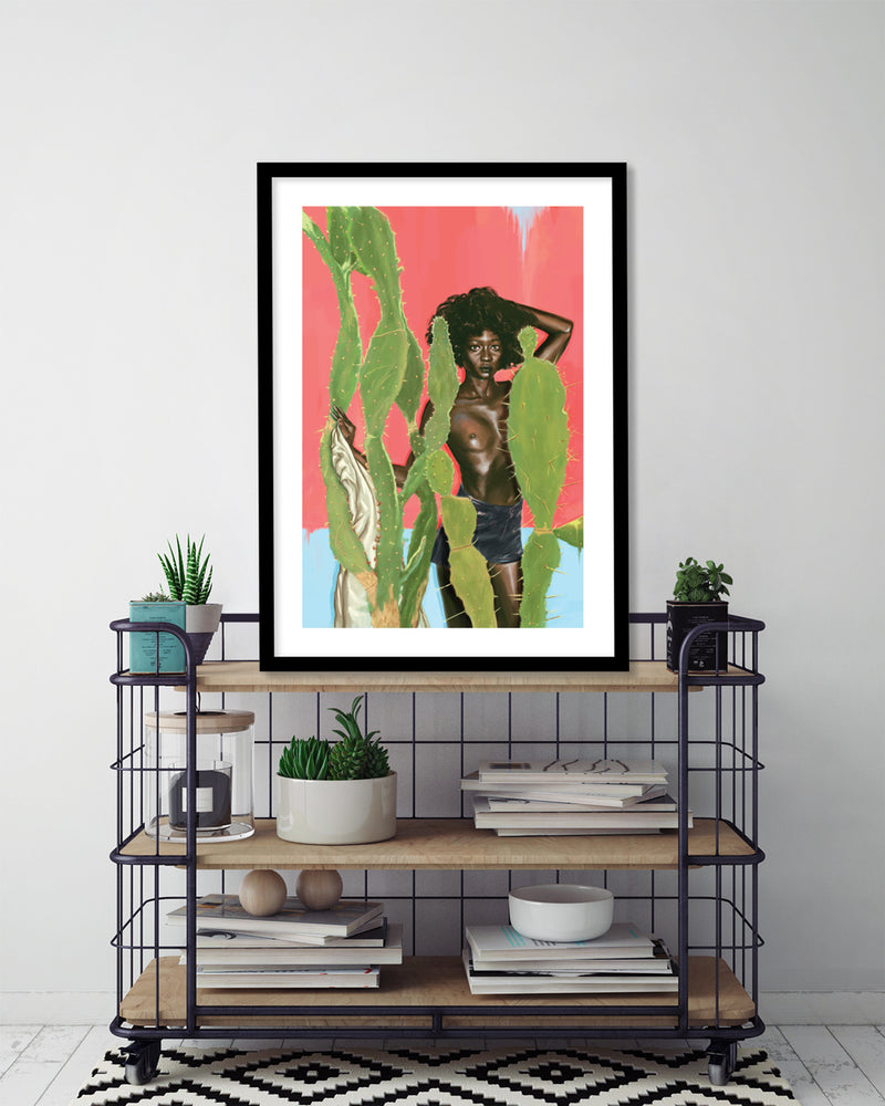 Kakto Art Print by Alexander Grahovsky - Popular Artwork - The Good Poster Company