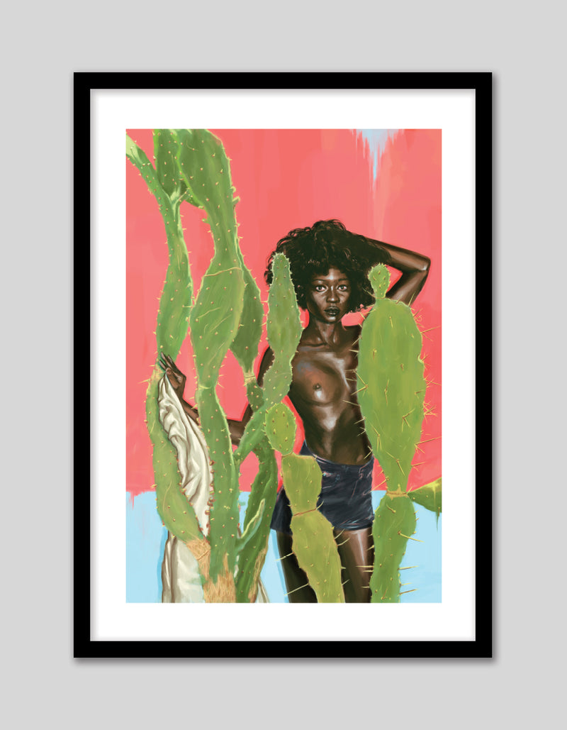 Kakto Art Print by Alexander Grahovsky - Popular Artwork - The Good Poster Company