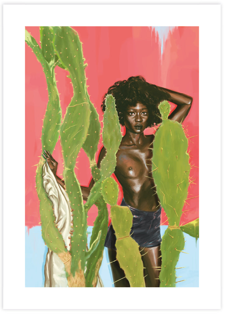 Kakto Art Print by Alexander Grahovsky - Popular Artwork - The Good Poster Company