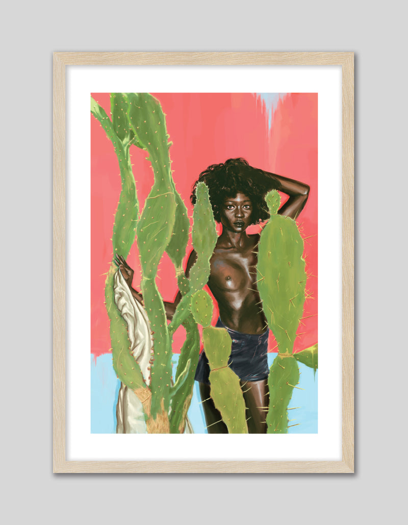 Kakto Art Print by Alexander Grahovsky - Popular Artwork - The Good Poster Company
