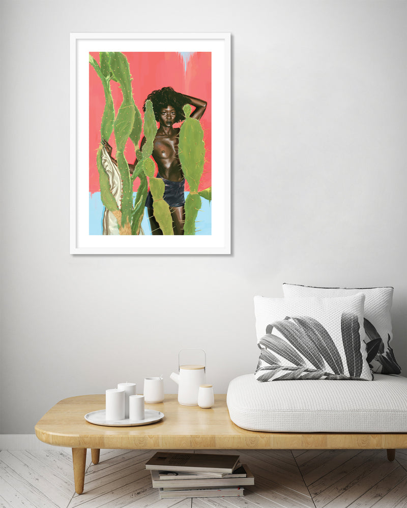 Kakto Art Print by Alexander Grahovsky - Popular Artwork - The Good Poster Company