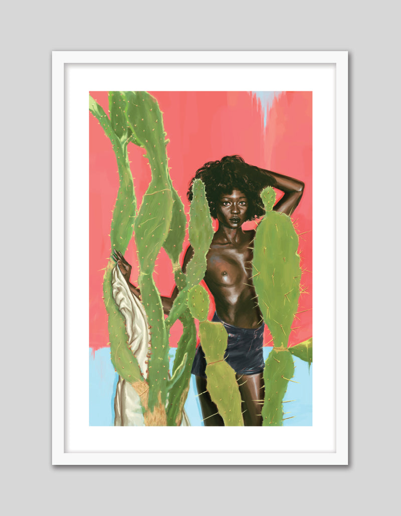 Kakto Art Print by Alexander Grahovsky - Popular Artwork - The Good Poster Company