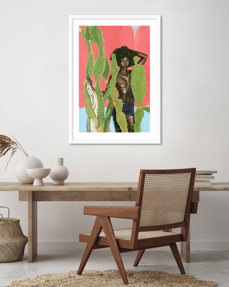 Kakto Art Print by Alexander Grahovsky - Popular Artwork - The Good Poster Company