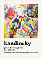 Kandinsky Exhibition 1912