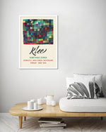 Klee Exhibition Poster