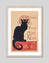Le Chat Noir Art Print - Vintage French Artwork - The Good Poster Company