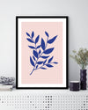 Floral Art Prints | Contemporary Art | Artist Leanne Simpson | The Good Poster Company