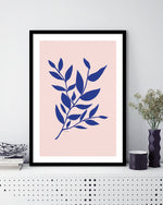 Floral Art Prints | Contemporary Art | Artist Leanne Simpson | The Good Poster Company