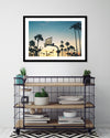 Sunset Photographic Art Print | Contemporary Art | The Good Poster Company