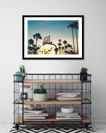 Sunset Photographic Art Print | Contemporary Art | The Good Poster Company