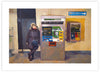 NY January 2019 by Alexander Grahovsky - New York Subway Artwork - The Good Poster Company