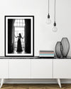 Contemporary Artwork | Black and White Art Prints | The Good Poster Company