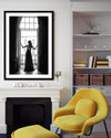 Contemporary Artwork | Black and White Art Prints | The Good Poster Company