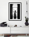 Contemporary Artwork | Black and White Art Prints | The Good Poster Company