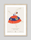 Paulette Duval by Gazette du Bon Ton - Vintage French Art Prints - Vintage Fashion Artwork by The Good Poster Company
