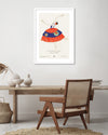 Paulette Duval by Gazette du Bon Ton - Vintage French Art Prints - Vintage Fashion Artwork by The Good Poster Company