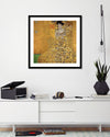 Portrait of Adele Bloch-Bauer by Gustav Klimt | Gustav Klimt Art Prints | The Good Poster Company