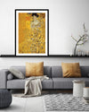 Portrait of Adele Bloch-Bauer I by Gustav Klimt | Classic Masterpieces by The Good Poster Company
