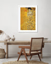 Portrait of Adele Bloch-Bauer I by Gustav Klimt | Classic Masterpieces by The Good Poster Company