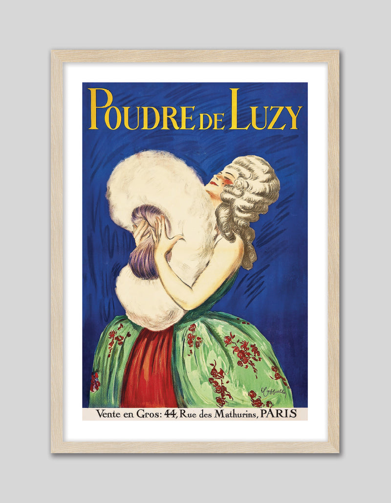 Poudre de Luzy