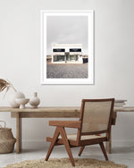 Prada Marfa Photographic Art Print | Fashion Artwork | Contemporary Art | The Good Poster Company