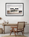 Prada Marfa Art Print - Photographic Artwork - The Good Poster Company