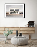 Prada Marfa Art Print - Photographic Artwork - The Good Poster Company