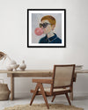 Pumpkin by Alexander Grahovsky | Contemporary Art Print | Popular Art | The Good Poster Company
