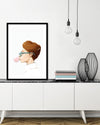 See Me See Me by Alexander Grahovsky | Contemporary Art Print | Popular Art | The Good Poster Company