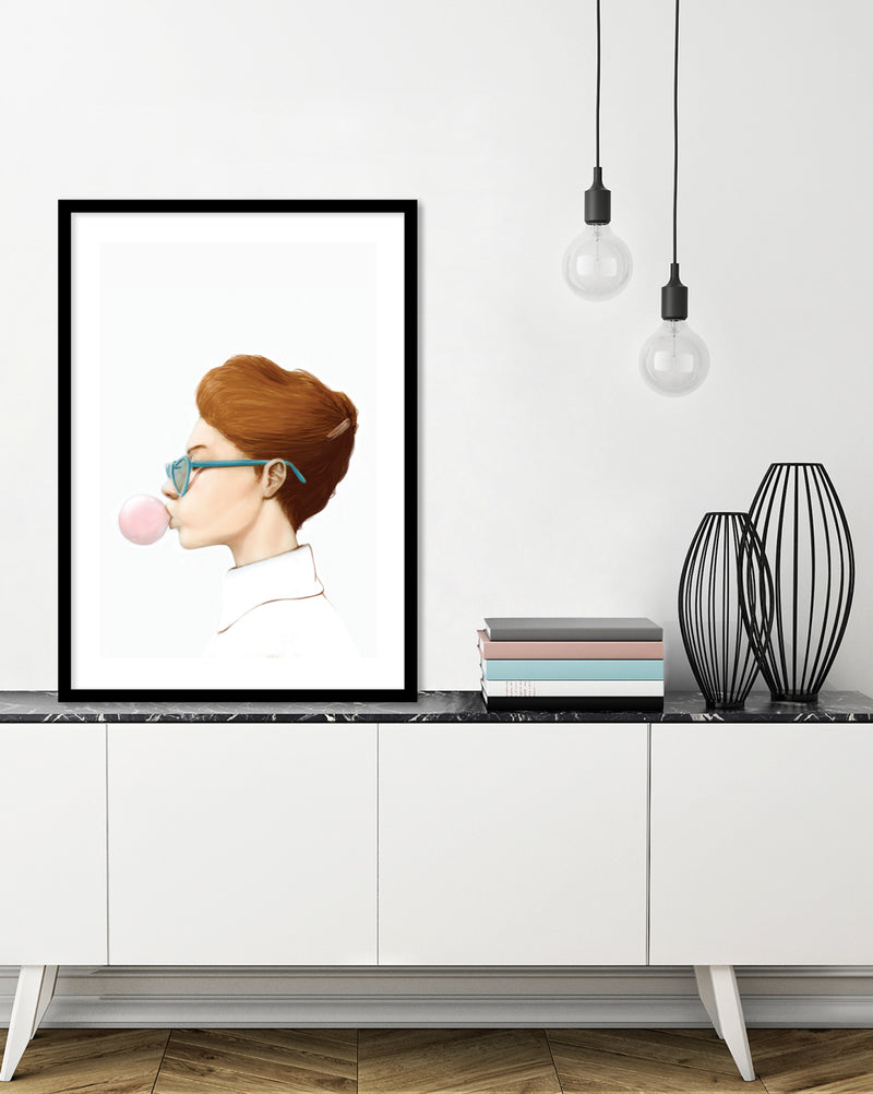 See Me See Me by Alexander Grahovsky | Contemporary Art Print | Popular Art | The Good Poster Company