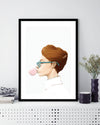See Me See Me by Alexander Grahovsky | Contemporary Art Print | Popular Art | The Good Poster Company
