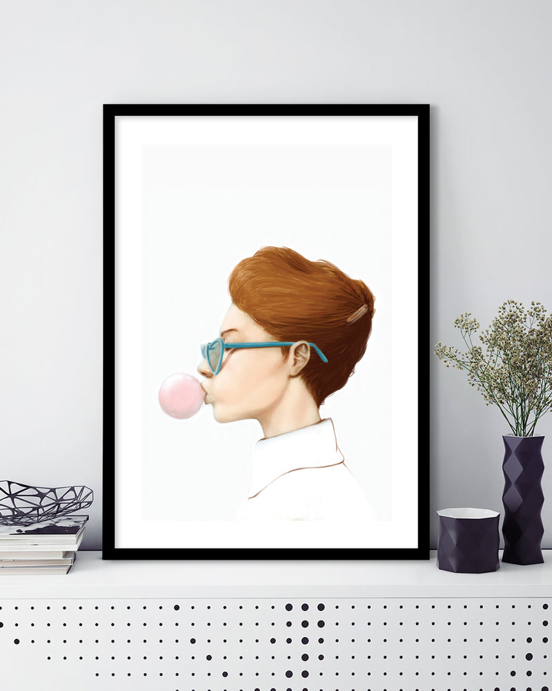 See Me See Me by Alexander Grahovsky | Contemporary Art Print | Popular Art | The Good Poster Company