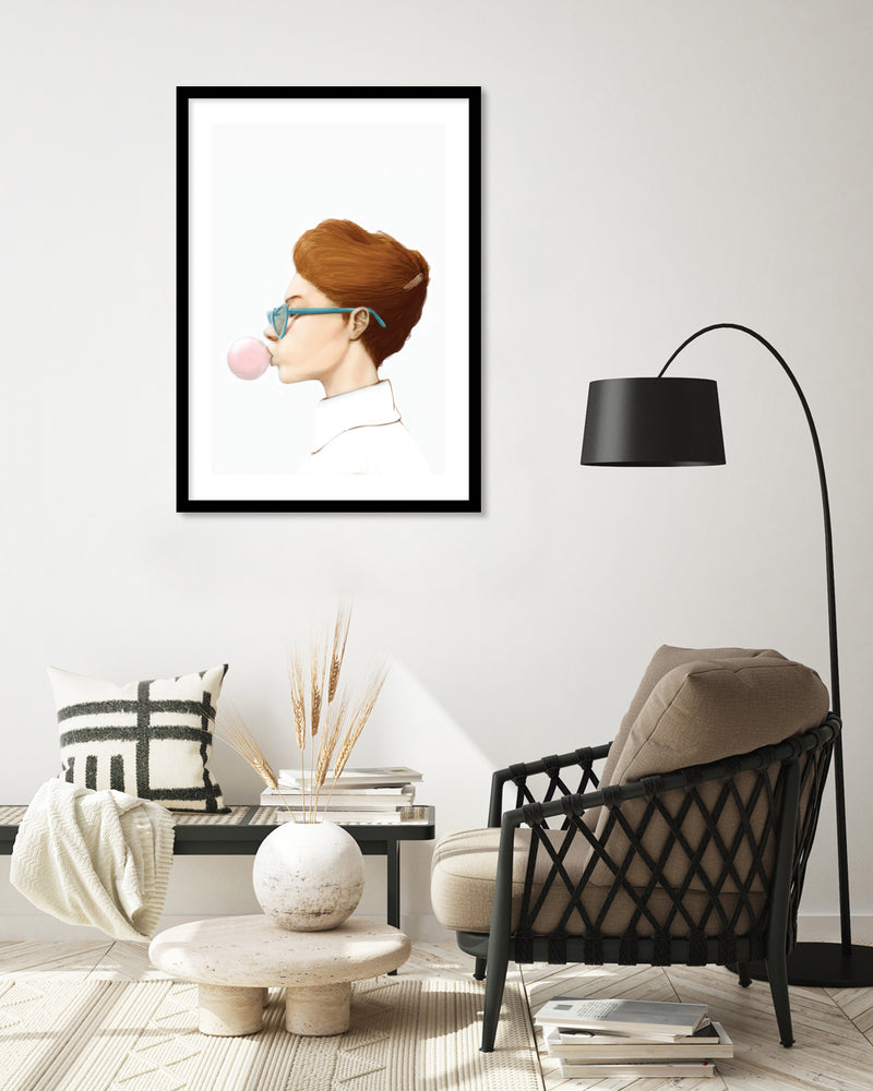 See Me See Me by Alexander Grahovsky | Contemporary Art Print | Popular Art | The Good Poster Company