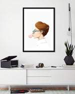See Me See Me by Alexander Grahovsky | Contemporary Art Print | Popular Art | The Good Poster Company