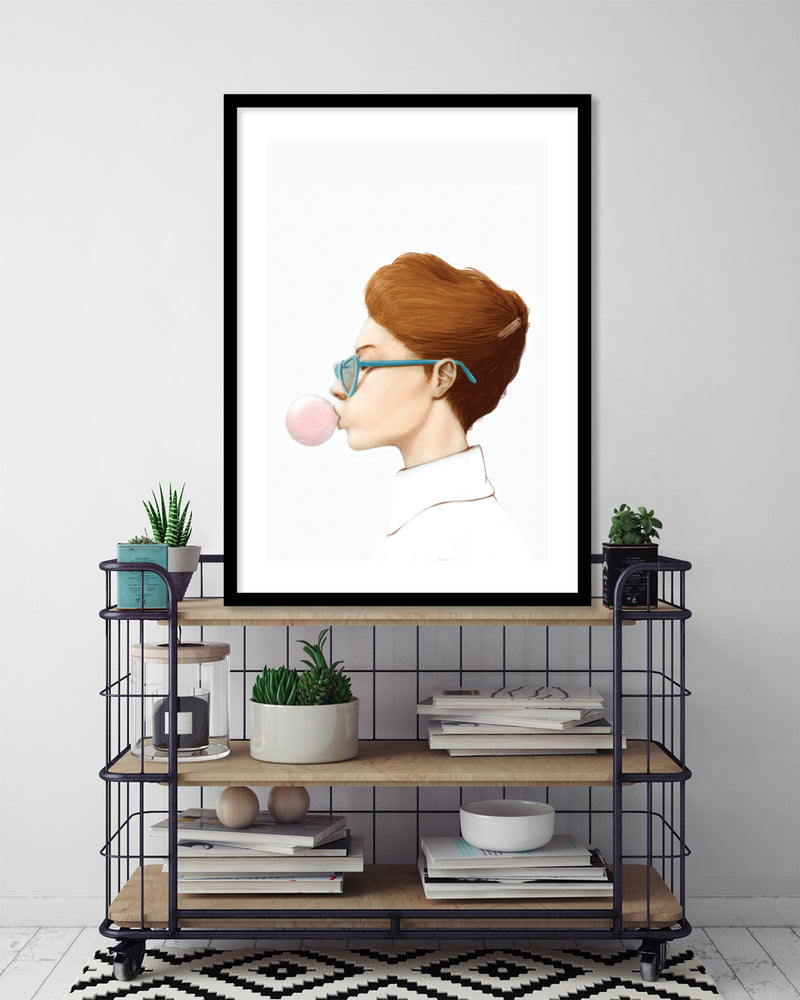 See Me See Me by Alexander Grahovsky | Contemporary Art Print | Popular Art | The Good Poster Company