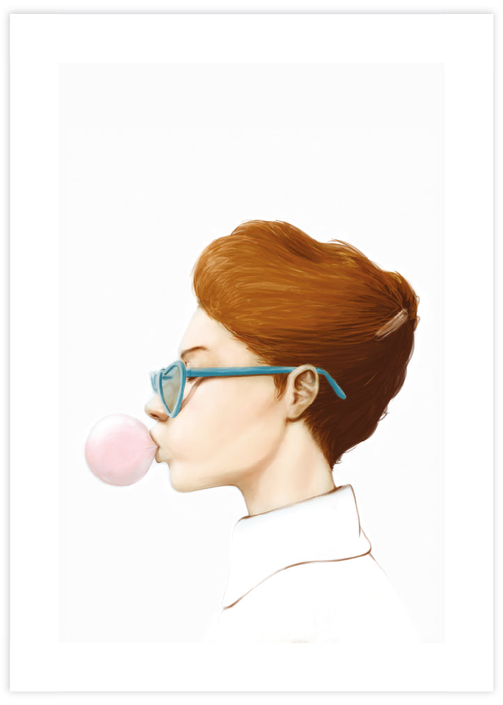 See Me See Me by Alexander Grahovsky | Contemporary Art Print | Popular Art | The Good Poster Company