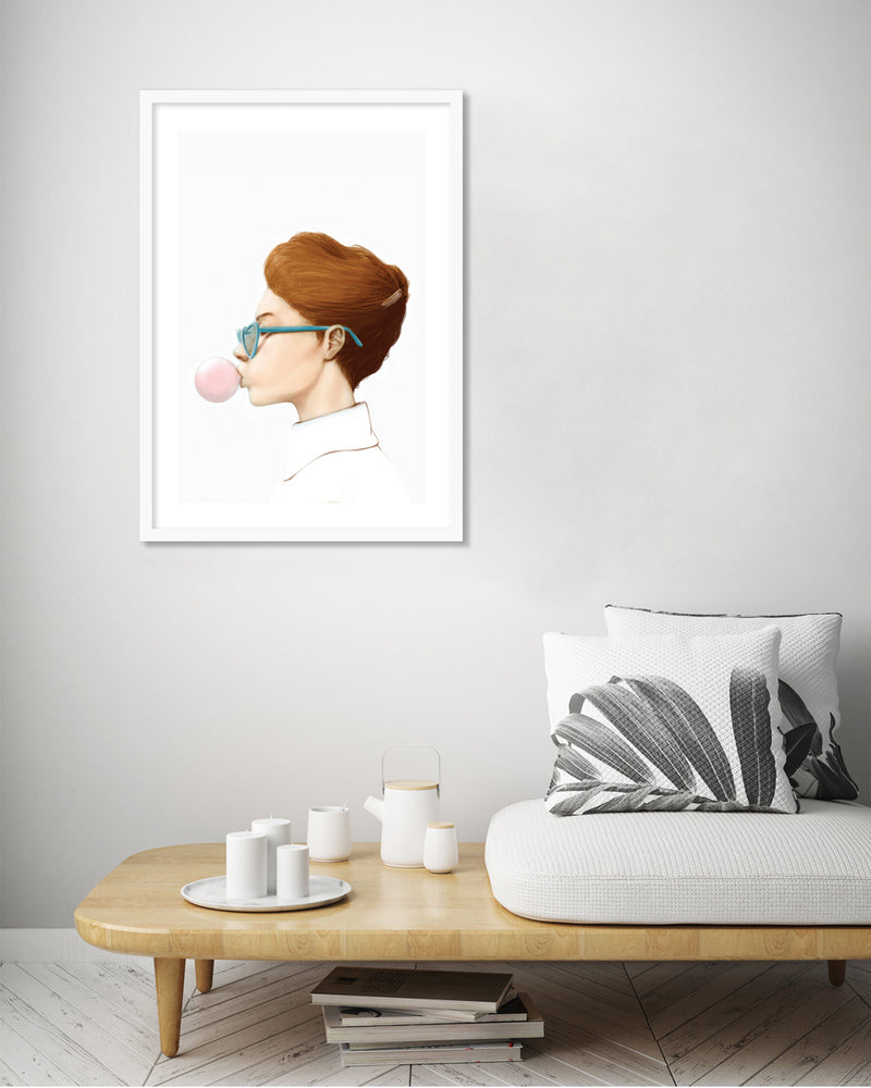 See Me See Me by Alexander Grahovsky | Contemporary Art Print | Popular Art | The Good Poster Company