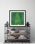 Sonnenblume Art Print by Gustav Klimt - Botanical Artwork at The Good Poster Company