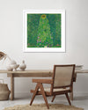 Sonnenblume Art Print by Gustav Klimt - Botanical Artwork at The Good Poster Company