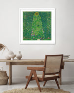 Sonnenblume Art Print by Gustav Klimt - Botanical Artwork at The Good Poster Company