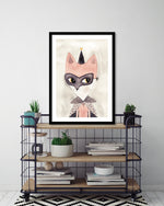 Childs Bedroom Art Prints | Watercolour Art Prints | The Good Poster Company