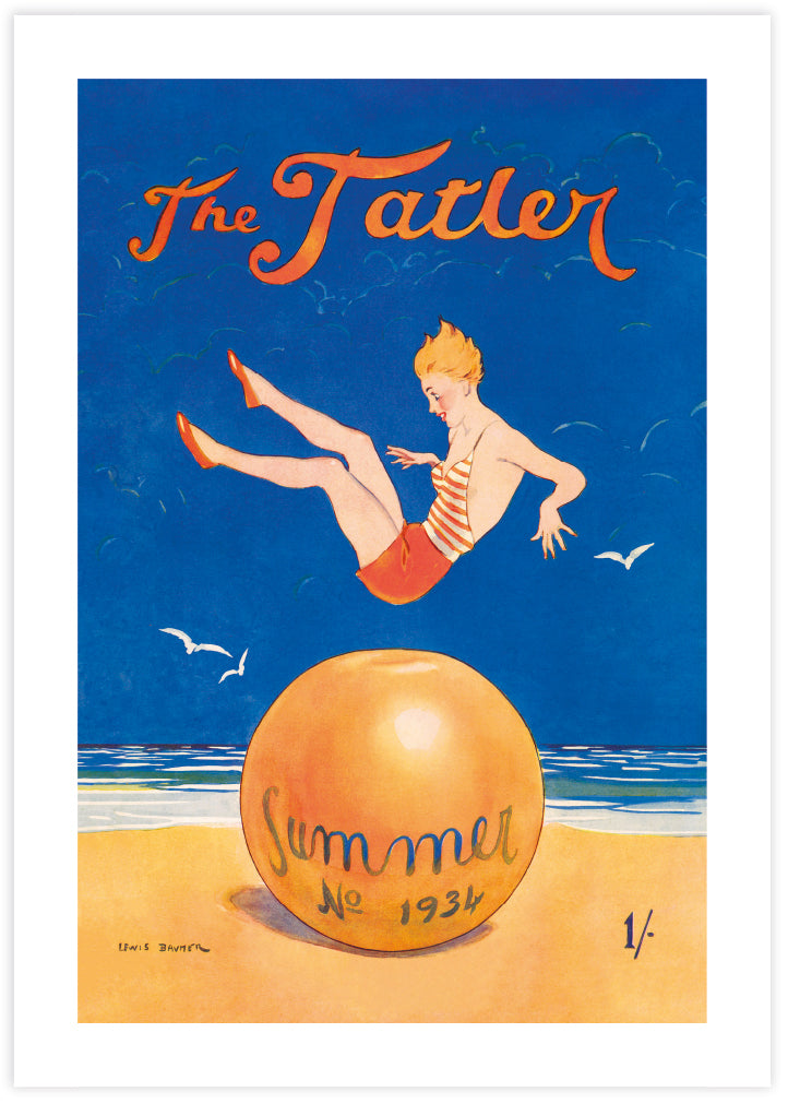 Summer Number 1934