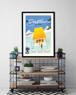 Tatler Sports Number Art Print - Vintage Artwork - Fashion Art Prints by The Good Poster Company