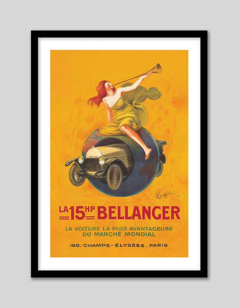 The Bellanger