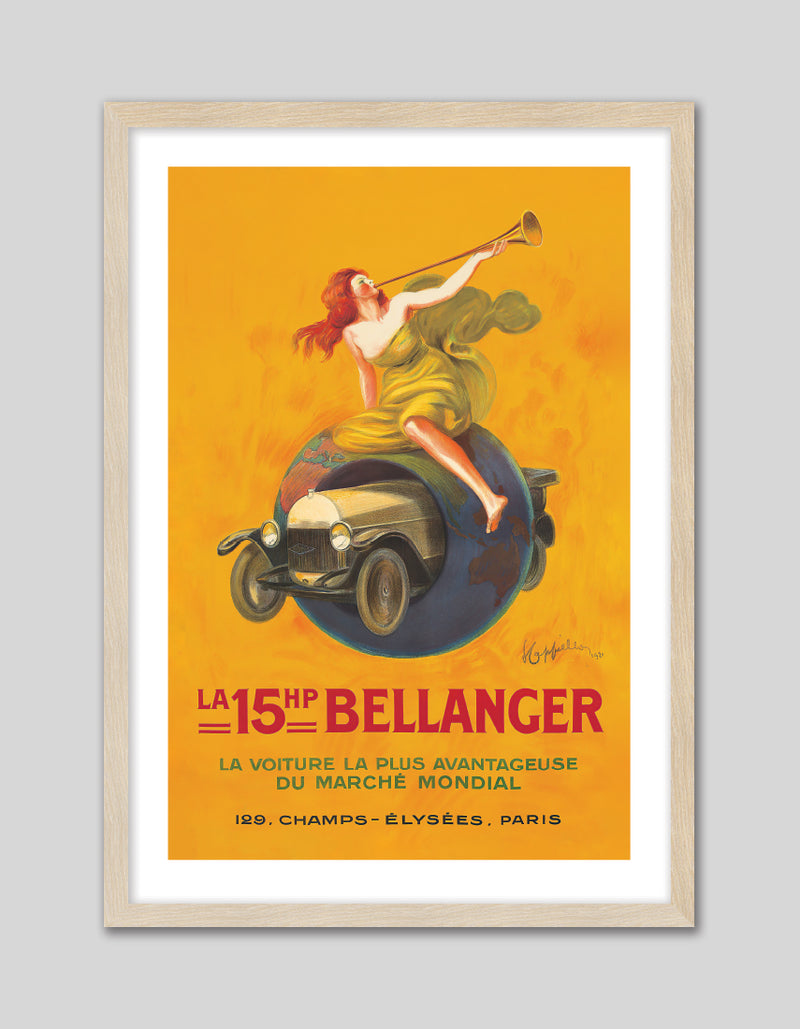 The Bellanger