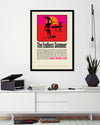 The Endless Summer Art Print by John van Hamersveld - Surfing Posters - The Good Poster Company