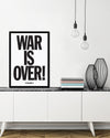 War is Over