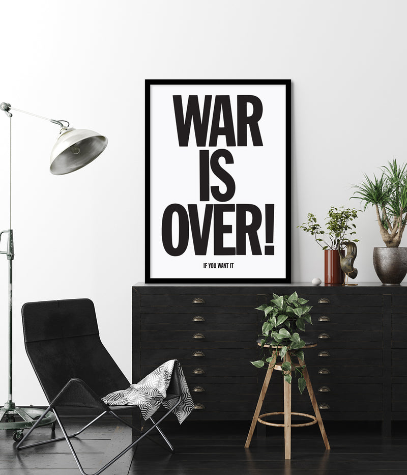 War is Over